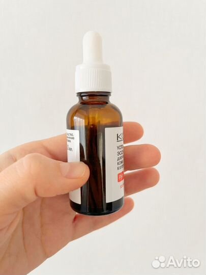 Кора Успокаивающая эссенция к куперозу