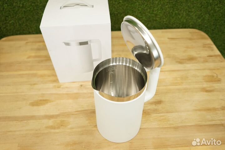 Умный чайник Xiaomi Mi Smart Kettle Pro, Белый