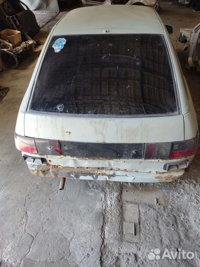 Заднее стекло ваз 2112