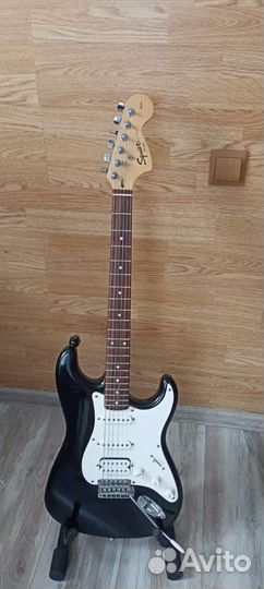 Электрогитара Fender Squier Statocaster Affinity