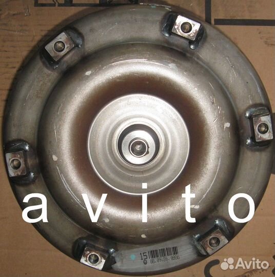 АКПП Тойота Камри 6 (XV40) 2.4L, U250E. Кредит