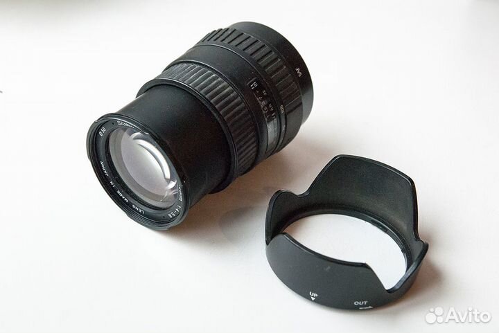Объектив sigma 28-105mm 4-5.6