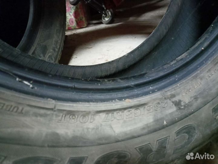 Bridgestone B65 235/65 R17 108T