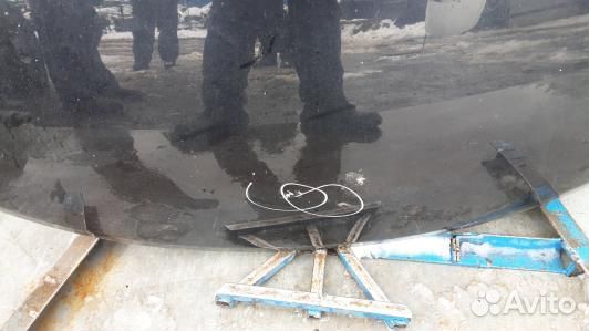 Капот toyota avensis T27 (YBE15D201)