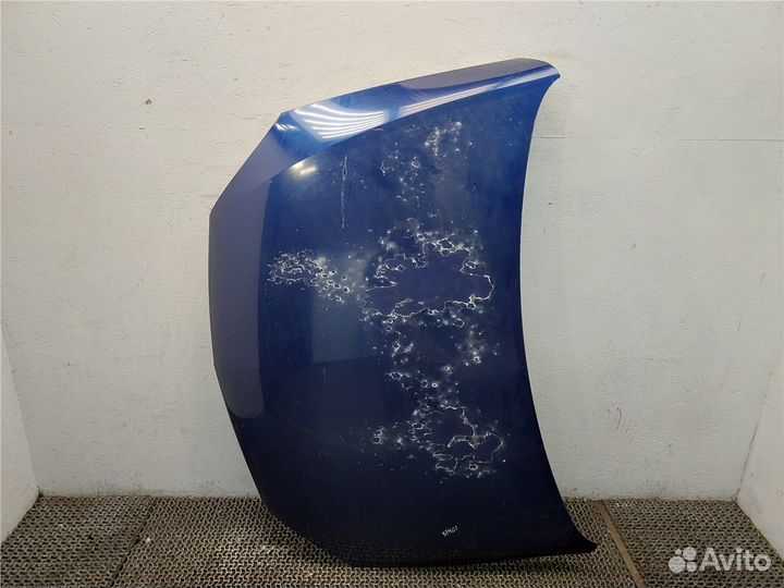 Капот Opel Corsa C, 2002