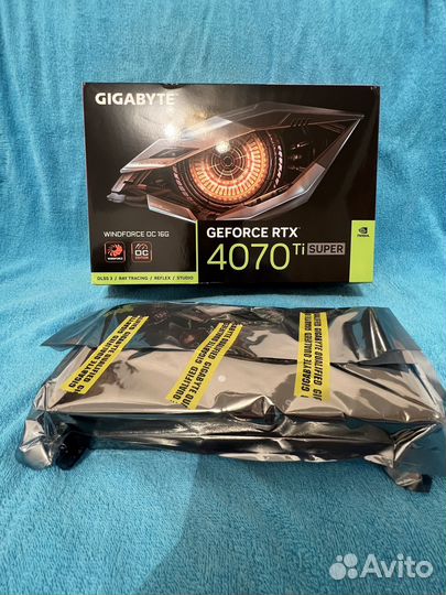 Gigabyte nvidia be GeForce RTX4070Ti Super 16GB