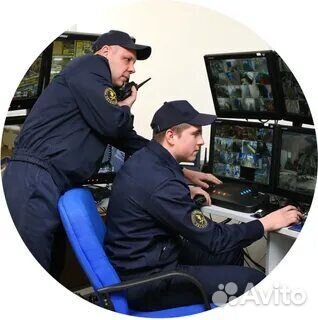 Услуги охраны