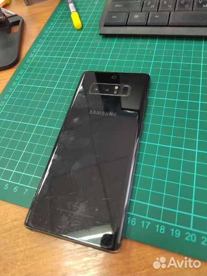 Samsung Galaxy Note 8, 6/64 ГБ