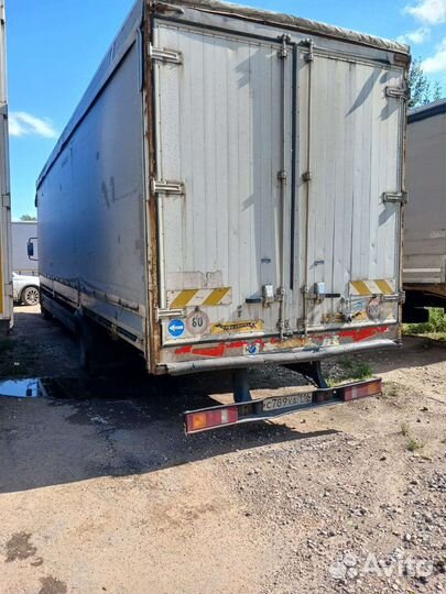 Mercedes-Benz Atego, 1999