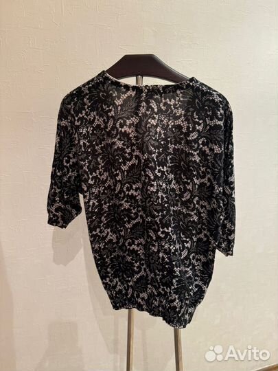 Трикотажная кофта размер L, H&M