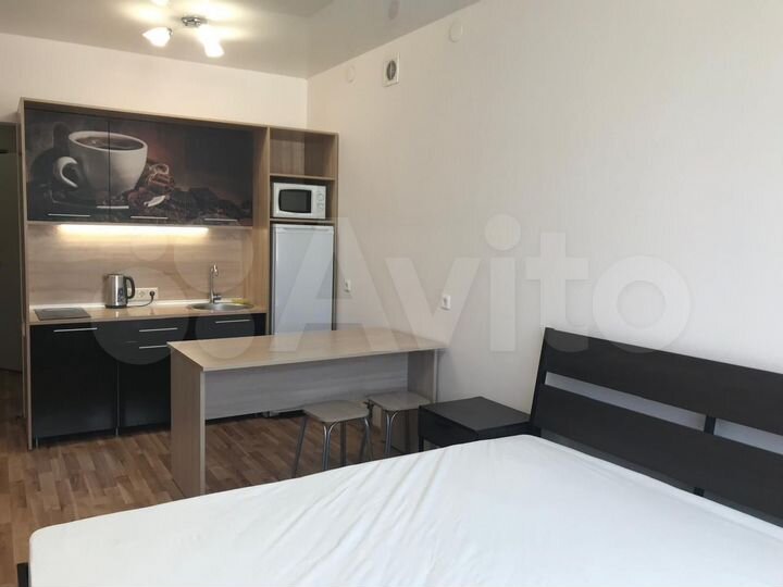 Квартира-студия, 24 м², 5/6 эт.