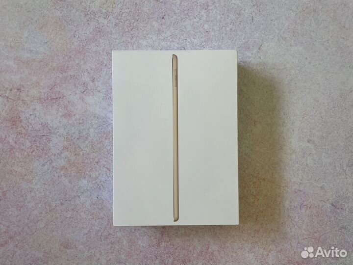 Коробка от iPad