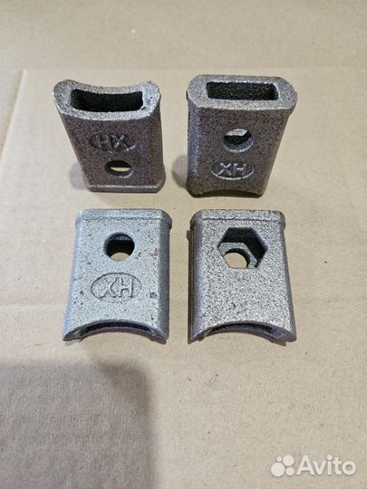 Крепление ножа Почвофрезы1GQN