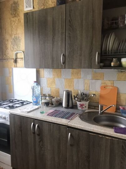 2-к. квартира, 43 м², 5/5 эт.