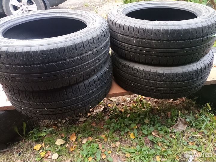 Nokian Tyres Hakkapeliitta 7 SUV 225/60 R17 103