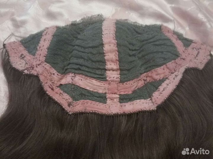 Парики,натуральные волосы