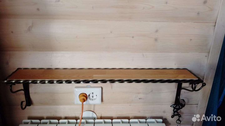 Полка навесная