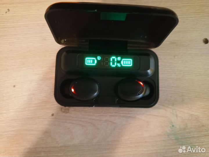 Беспроводные наушники