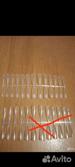 Типсы для наращивания