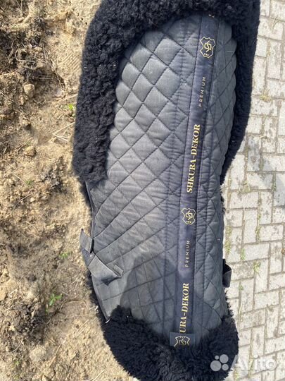 Меховушка для лошади