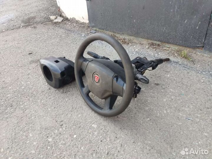 Рулевая колонка Волга 31105 рестайлинг