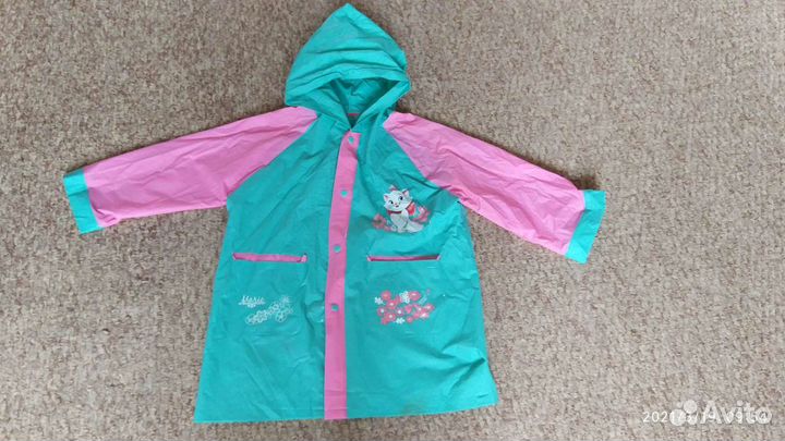 Дождевик 103-110