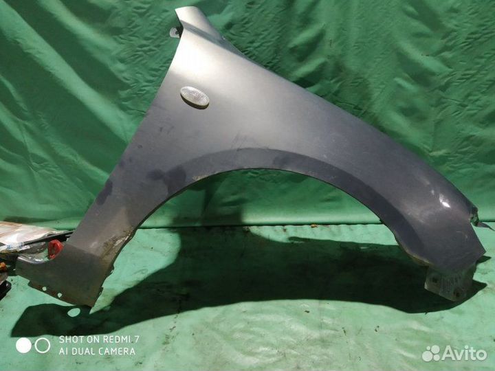 Крыло переднее правое Mazda 3 BK
