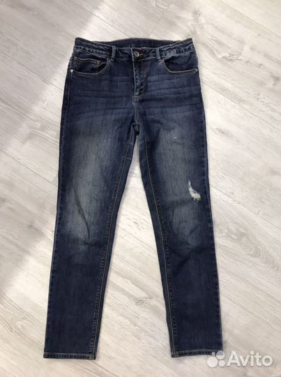 Джинсы zara