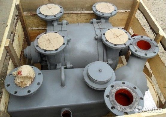 Насосы Sigma серии SZO аналоги ввн