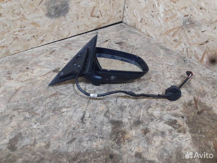 Зеркало заднего вида боковое правое Audi A6 2006 4