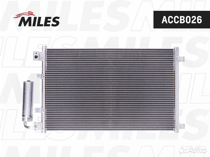 Конденсер nissan qashqai 2.0 07