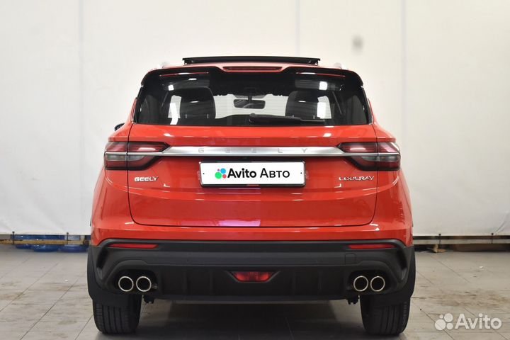Geely Coolray 1.5 AMT, 2020, 60 000 км
