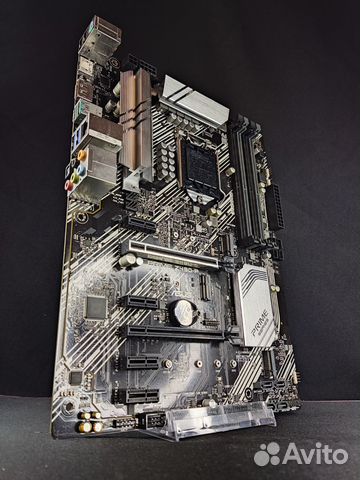 Материнские платы LGA 1200 H410, H510, H470, Z490 купить в Новокузнецке ...