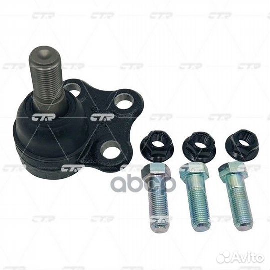 Опора шаровая renault trafic/opel vivaro 14- ле