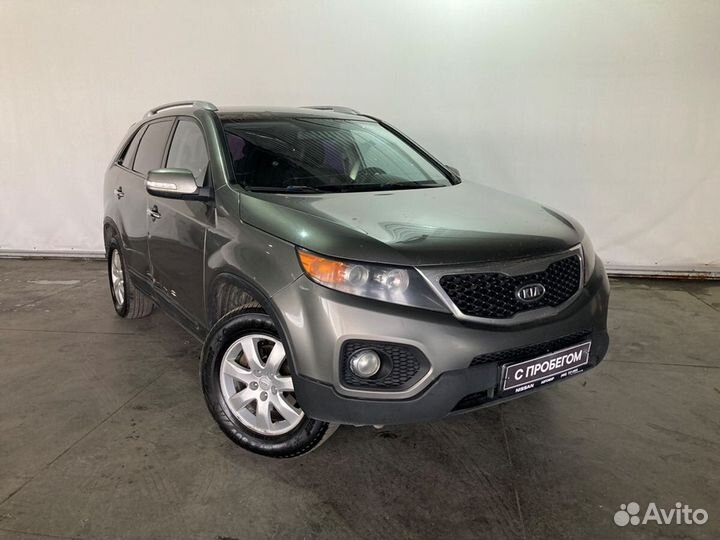 Kia Sorento 2.4 AT, 2009, 288 480 км