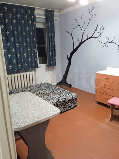 1-к. квартира, 30 м², 4/5 эт.