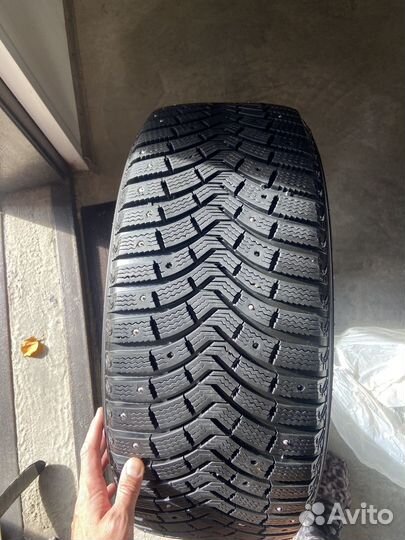 Michelin Latitude X-Ice North 255/55 R18