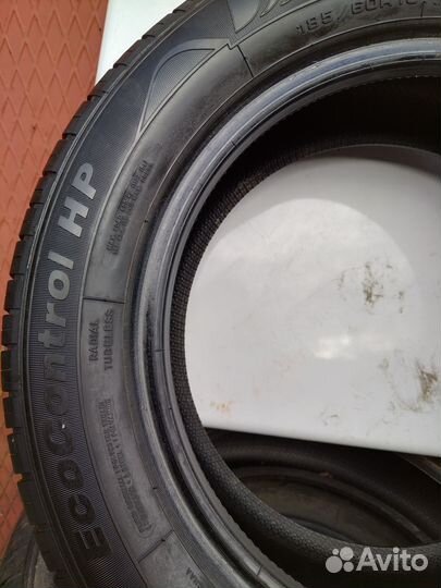 Fulda EcoControl HP 185/60 R15 84H