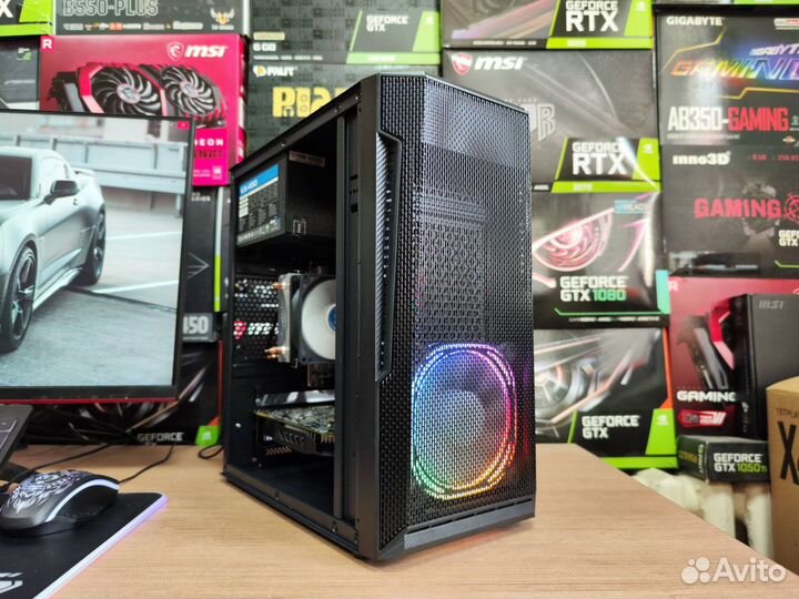 Игровой пк Core i5-4440/ GTX950 2Gb/ SSD