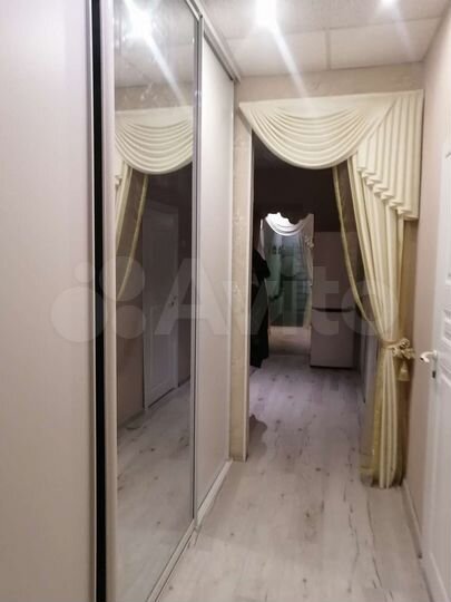 Комната 10 м² в 4-к., 3/6 эт.