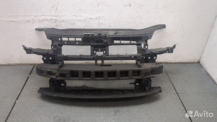 Рамка передняя Volkswagen Golf Plus, 2007