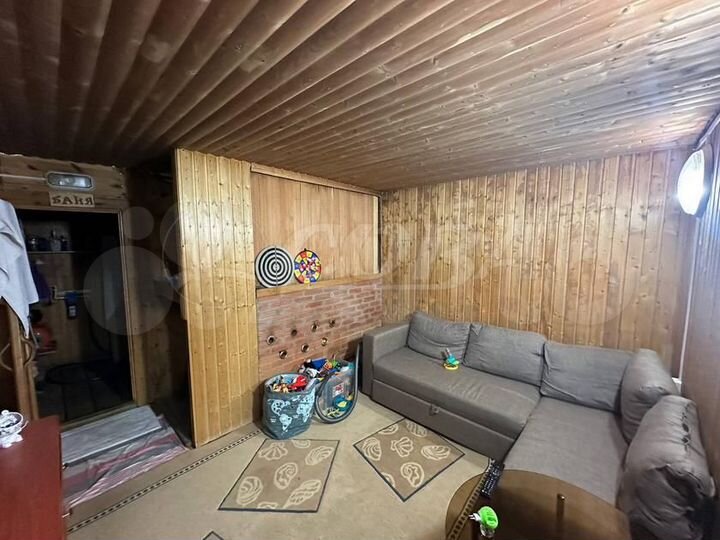 Дача 60 м² на участке 6,1 сот.