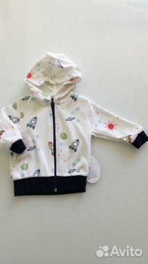 Новый костюм можно с 3мес.-9мес.произв. Турция