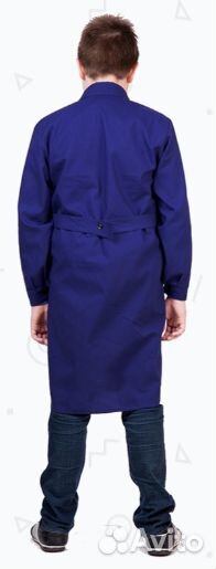 Халат для уроков труда