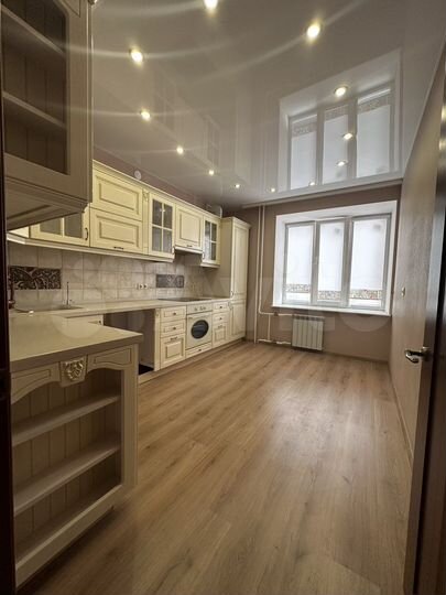 2-к. квартира, 58,1 м², 4/9 эт.