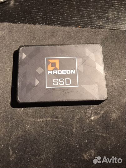 Ssd radeon 240gb