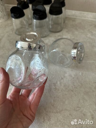 Баночка для специй IKEA