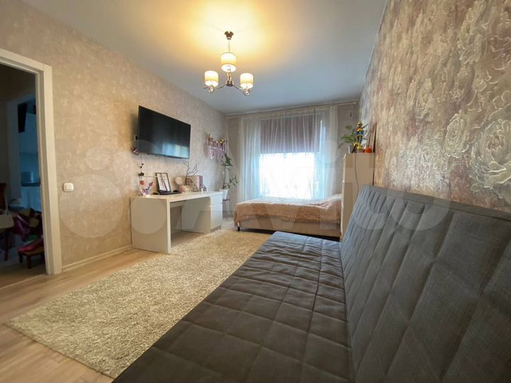 2-к. квартира, 59,7 м², 8/10 эт.