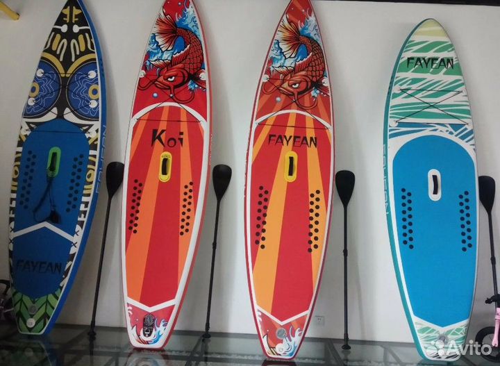 Cап борд, сап доска sup bord