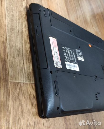Ноутбук acer